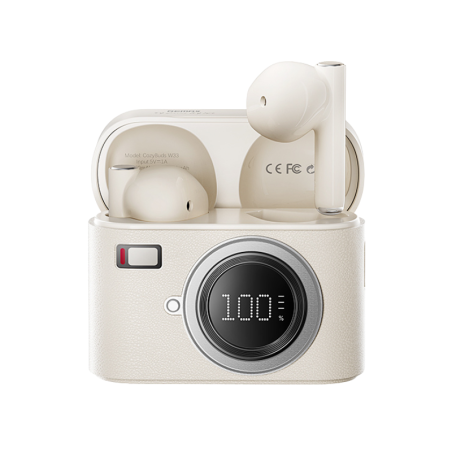 Écouteurs True Wireless Music & Call CozyBuds W33 REMAX - Brun — REMAX · Smarty Paris 18e